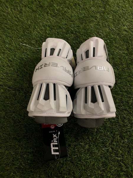 Medium Adult Maverik Max Arm Pads (New)