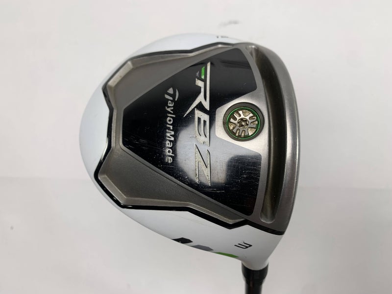 TaylorMade RocketBallz 3 Fairway Wood 15* Matrix Ozik XCON-5 Regular RH