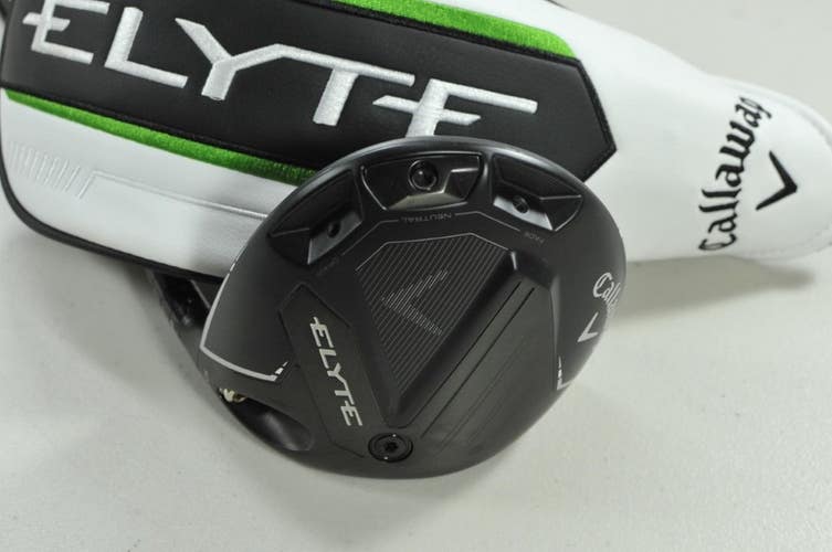 Callaway Elyte Night Edition 10.5* Driver Regular Flex RH Air Speeder # 201859