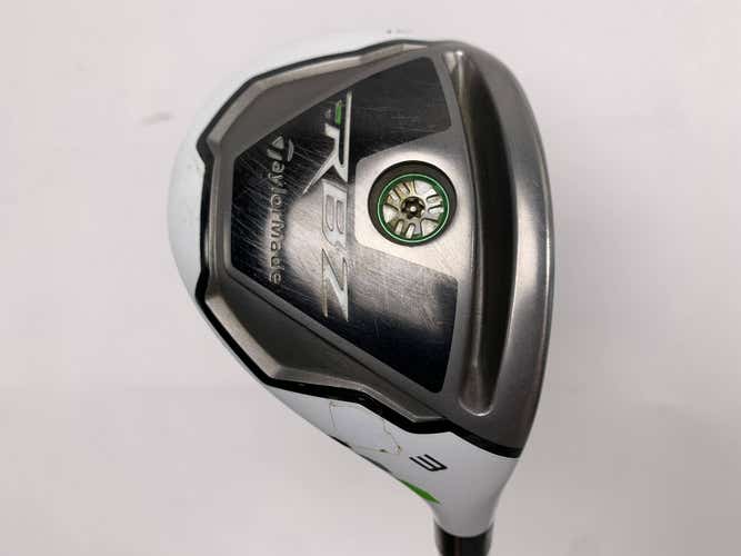 TaylorMade RocketBallz 3 Hybrid 19* 65g Stiff Graphite Mens RH Midsize Grip