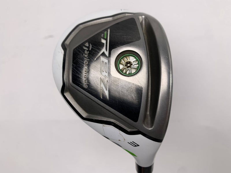 TaylorMade RocketBallz 3 Hybrid 19* 65g Stiff Graphite Mens RH Midsize Grip