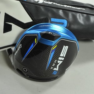 TaylorMade SIM2 Max 9* Driver Stiff Flex Right Ventus Blue 5  # 202786