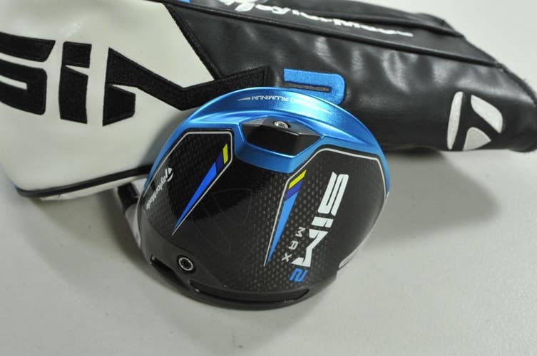 TaylorMade SIM2 Max 9* Driver Stiff Flex Right Ventus Blue 5  # 202786