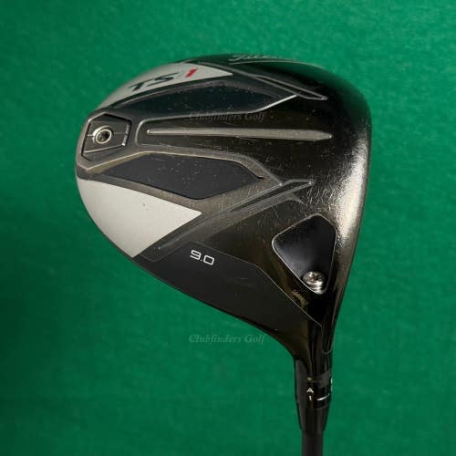 Titleist TSi1 9 Driver Mitsubishi Chemical Tensei 1K Blue 55 Graphite Stiff