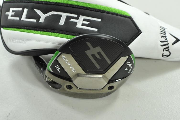 Callaway Elyte 3HL-16.5* Fairway Wood Stiff Flex RH Kaili 70g Graphite # 202068