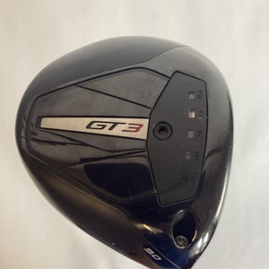 Titleist GT3 Driver 9.0* With Tensei Black TX Tour Extra Stiff Graphite Shaft