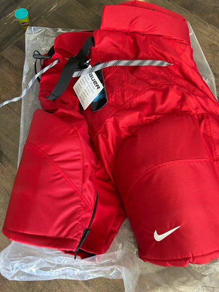 Junior Medium Nike Hockey Pants (New)