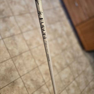 Men's Mitsubishi Rayon Fubuki ZT Stiff Flex Graphite Shaft(Used)