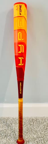 2024 Easton Hype Fire Composite USSSA Certified Bat (-10) 20 oz 30" (Barely Used)