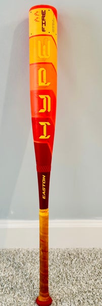 2024 Easton Hype Fire Composite USSSA Certified Bat (-10) 20 oz 30" (Barely Used)
