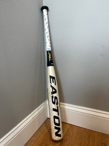 Very hot bat!! 2012 Easton USSSA Certified Bat (-8) 22 oz 30" (Used)
