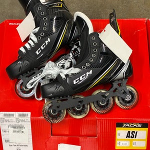 Senior CCM AS1 Inline Skates I Regular Width Size 11 (New)