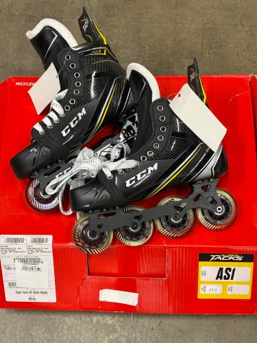 Senior CCM Inline Skates Regular Width Size 11 (New)