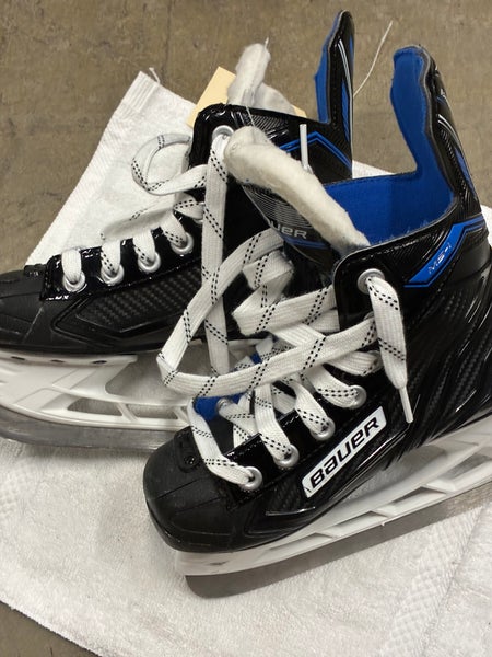Youth Bauer MS1 Hockey Skates Regular Width 11 (Used)
