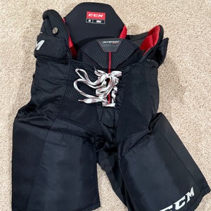 Senior Small CCM JetSpeed FT1 Hockey Pants (Used)