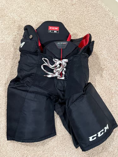 Senior Small CCM JetSpeed FT1 Hockey Pants (Used)