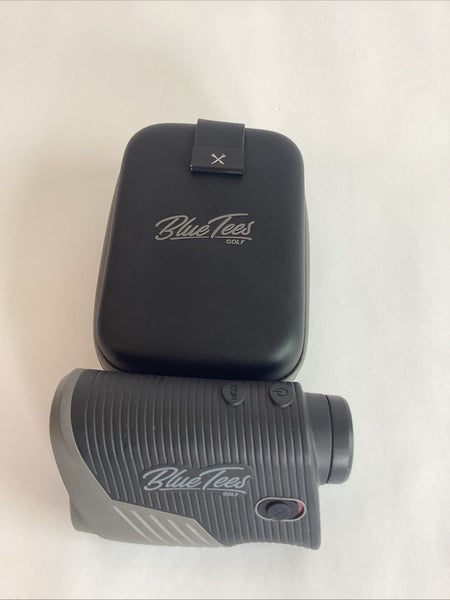 Blue Tees Golf 2 Pro+ Rangefinder With Case