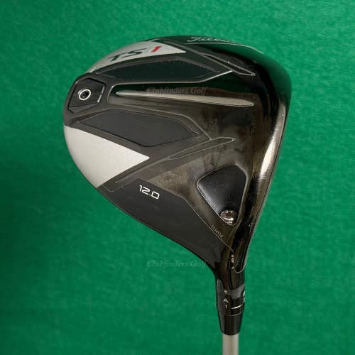 Titleist TSi1 12 Driver Mitsubishi Chemical MMT 40/R Graphite Regular