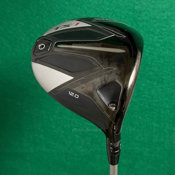 Titleist TSi1 12 Driver Mitsubishi Chemical MMT 40/R Graphite Regular