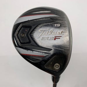 Titleist 913 F 5 Fairway Wood 19* Diamana D+80x5ct 80g Stiff Graphite Mens RH