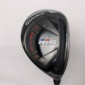 TaylorMade M4 3 Hybrid 19* Fujikura Atmos 6R Regular Graphite Mens RH