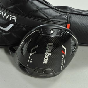 Wilson DYNAPWR LS 2025 10.5* Driver Extra Stiff Flex Right Ventus TR 6 # 202787