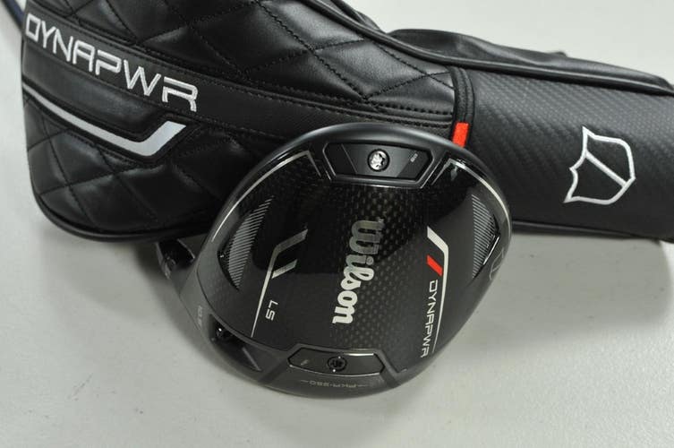 Wilson DYNAPWR LS 2025 10.5* Driver Extra Stiff Flex Right Ventus TR 6 # 202787