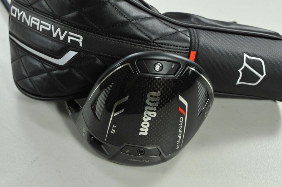 Wilson DYNAPWR LS 2025 10.5* Driver Extra Stiff Flex Right Ventus TR 6 # 202787