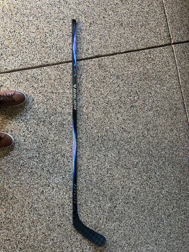 Senior Bauer Vapor FlyLite Left Hand Hockey Stick 65 Flex P92 (New)