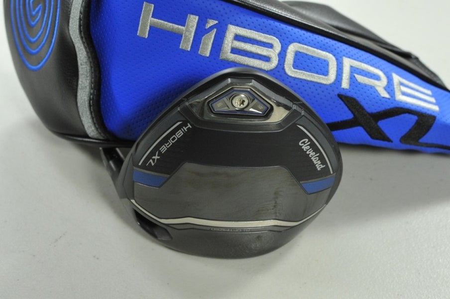 Cleveland HiBore XL 2025 10.5* Driver Regular Flex Right Tensei Blue AV # 202779