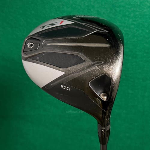Titleist TSi1 10 Driver Mitsubishi Chemical Diamana S+ 60 Graphite Regular