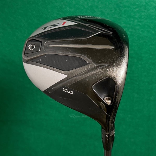 Titleist TSi1 10 Driver Mitsubishi Chemical Diamana S+ 60 Graphite Regular
