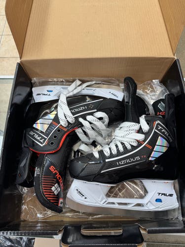 True HZRDUS 7X Hockey Skates - Size 4.5 (New)