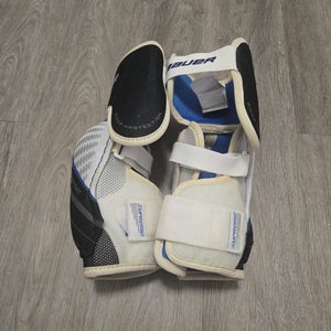 Senior Medium Bauer Supreme One35 Elbow Pads (Used)