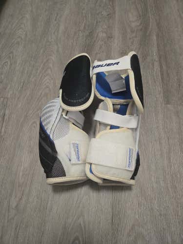 Senior Medium Bauer Supreme One35 Elbow Pads (Used)