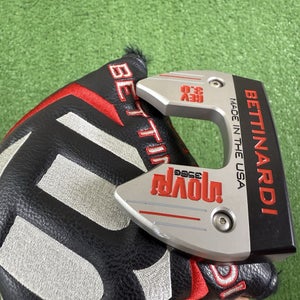 Bettinardi Inovai Rev 3.0 Milled Mallet Putter 358g USA Right Handed 31