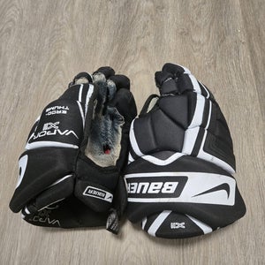 Bauer Vapor XII Gloves 13" (Used)