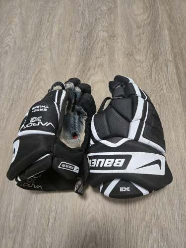 Bauer Vapor XII Gloves 13" (Used)