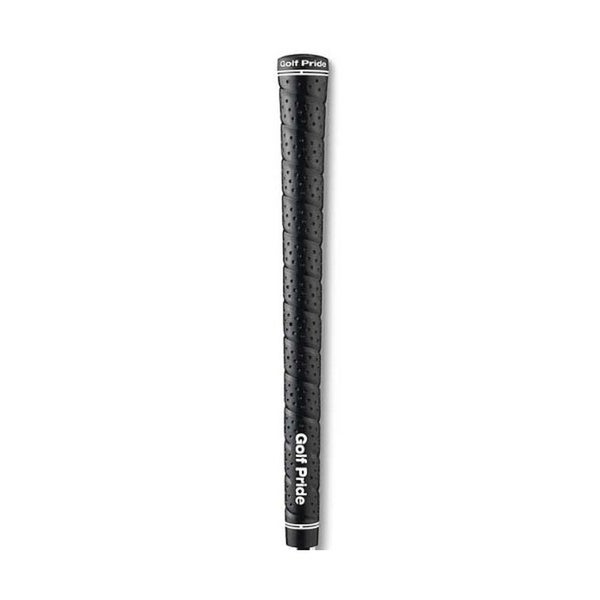 Golf Pride 2G Tour Wrap Grip (BLACK, Jumbo) NEW
