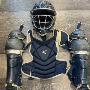 Blue Youth Easton Jen schro Catcher's Combo (Used)