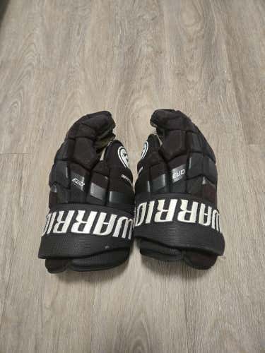 Warrior QR3 Gloves 15" (Used)