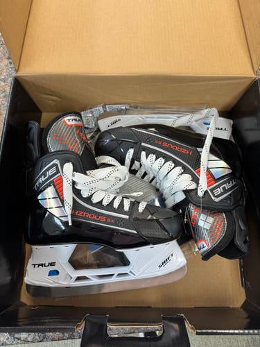 True HZRDUS 5X Hockey Skates - Size 6 (New)