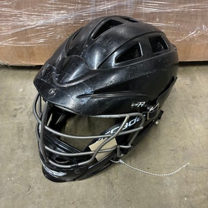 Black Youth Cascade CS-R Youth Helmet (Used)