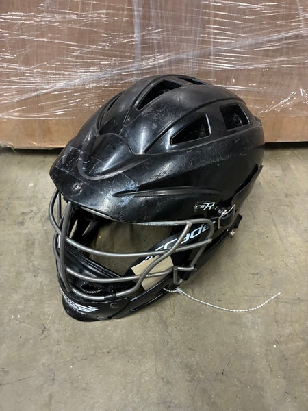 Black Youth Cascade CS-R Youth Helmet (Used)