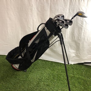 Junior Nike VR Clubs (6 Clubs) Left Hand (Used)