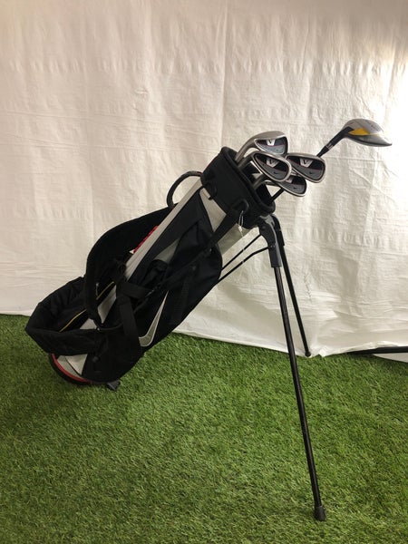 Junior Nike VR Clubs (6 Clubs) Left Hand (Used)