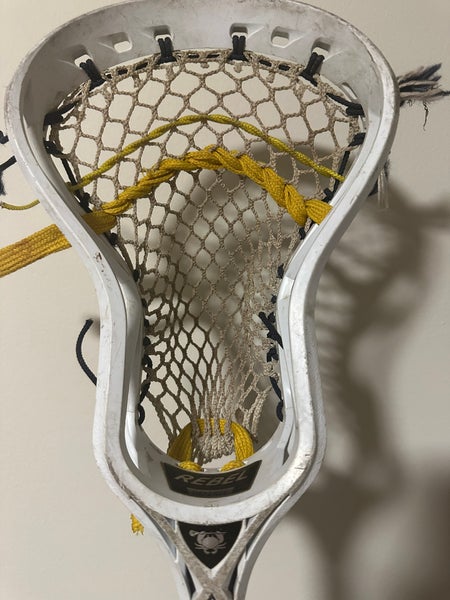 Rebel D with StringKing Semi Soft mesh