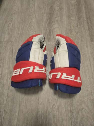 True XC7 Pro Gloves 14" (Used)