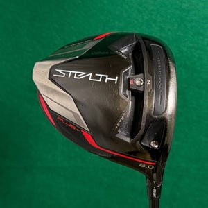 TaylorMade Stealth Plus+ 8 Driver Project X HZRDUS 6.5 Graphite Extra Stiff