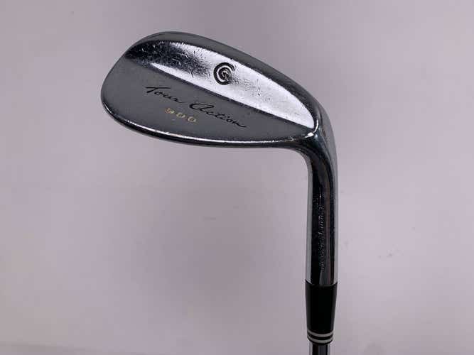 Cleveland 900 Form Forged Chrome Gap Wedge GW 50* Wedge Steel Mens RH